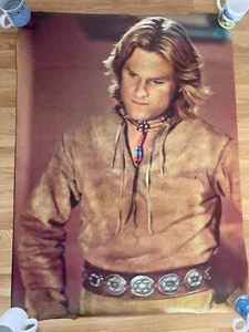 Kurt Russell-poster. - Picture 1 of 1