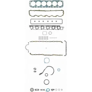 FEL-PRO SFLFS8168PT2 FULL GASKET SET FORD 240 3.9L TRUCK 300 4.9L F-SERIES 65-77 - Picture 1 of 2