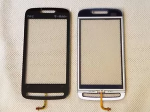 New HTC OEM Touch Screen Digitizer - WING II T-Mobile TOUCH PRO 2 US Rhodium 210 - Picture 1 of 4