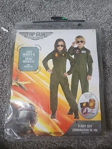 Top Gun Maverick Flight Suit, Child Medium(8-10) - Picture 1 of 1
