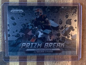 2022 Panini Prizm JA'MARR CHASE #PB-2 - Bengals - Picture 1 of 2