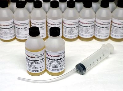 Aston Martin Vantage V550 V600 Eaton M90 Kompressor Öl Nachfüllset 1992-2000 - Bild 1 von 2