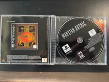 ⭐Martian Gothic: Unification PlayStation 1 PS1 Complete Tested Rare MINT CIB