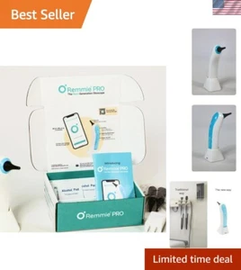 Wireless Otoscope Ear Camera - PRO | Digital Ear, Nose, and Throat Inspection... - Foto 1 di 12