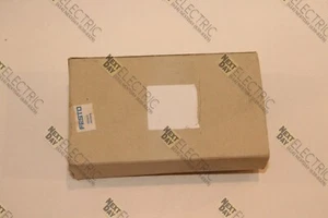 Festo, VPENV-A-PS/O-K, 152709, Digital Display Pressure Vacuum Monitor Gauge - Picture 1 of 4