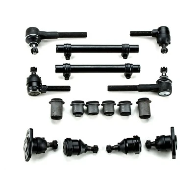 Front End Suspension Rebuild Kit Fits 1960 1961 Chevrolet Corvair Passenger - Imagem 1 de 4