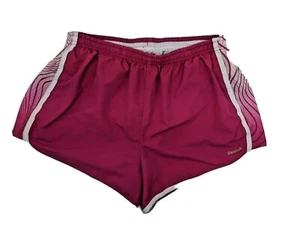 Reebok Women's Shorts Size M Med Running Workout Cross-fit Elastic Waist - Picture 1 of 6