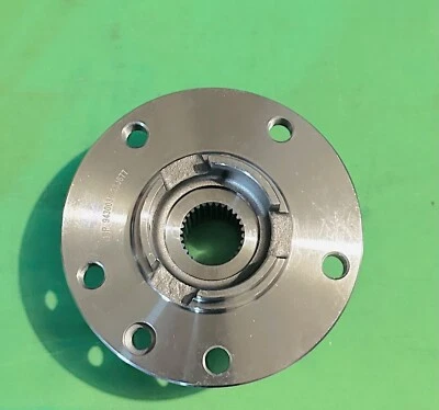 Buje de cojinete de rueda delantera para VW Volkswagen Touareg 2011+ 7P0501655A Foto 1 de 2