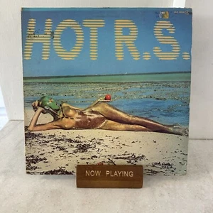 HOT R.S. – House Of The Rising Sun - Vinyl LP French Disco Import - VG/G+ - Picture 1 of 2