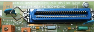 Honeywell 51304453-100 High Level Analog Input FTA (WARRANTY) - Picture 1 of 2