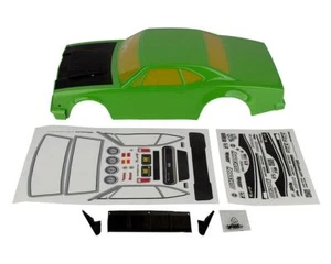 Team Associated DR10 Reakt Drag Body (Green) [ASC71084] - Picture 1 of 1