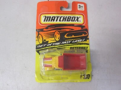 Matchbox Peterbilt Dump Truck Die-Cast #30 - Image 1 of 4