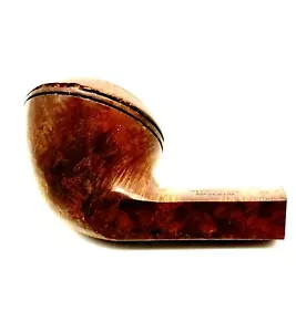 Vintage English Estate Rhodesian Smooth Tilshead Pipe - England - Picture 1 of 7
