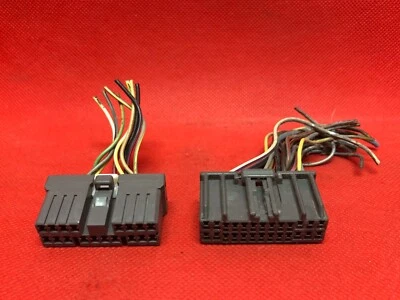 CONECTOR ENCHUFE ARNÉS CABLEADO 96 MAZDA B3000 MÓDULO GEMA F67B-14B205-AB Foto 1 de 2