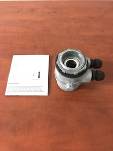 SCULLY 09065 Probe Holder 2" NPT for Optic Sensor - Picture 1 of 4