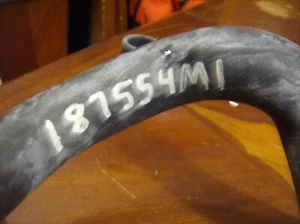 A&I 187554M1 RADIATOR HOSE - Picture 1 of 2