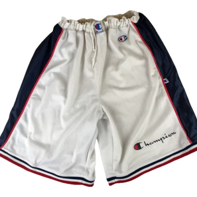 Pantalones cortos Champion blancos talla mediana Foto 1 de 4