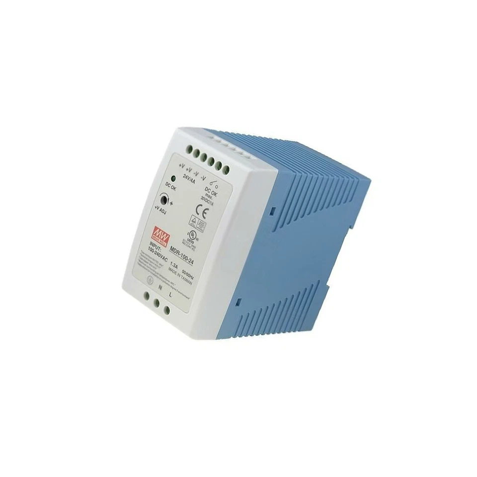 Mean Well Mdr-100-24 Stromversorgung