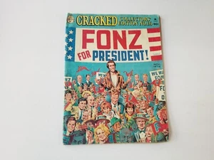 Cracked Collectors Edition Magazine - 16 - November 1976 - Picture 1 of 2