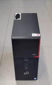 Fujitsu Esprimo P556 E85+ | Intel Core i3-6100 | 4GB RAM | 250GB HDD | Win10 Pro - Bild 1 von 2