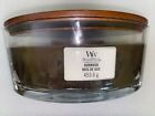 Woodwick Oudwood 453g Large Scented Crackling Candle