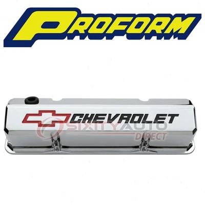PROFORM Engine Valve Cover for 1979-1986 GMC G3500 5.0L 5.7L 6.6L V8 - ck - Image 1 of 4