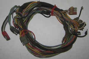 1961 Ford Thunderbird Convertible Deck Lid Wiring Harness C1SF-14276-B 61 62 63 - Picture 1 of 6
