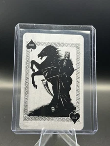 2025 ZF Calling Card- Death Rider - Picture 1 of 2