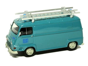 Renault Estafette EDF GDF ELIGOR - Bild 1 von 2
