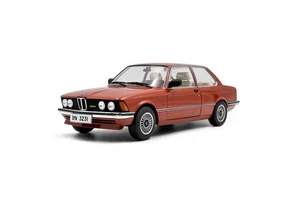 SOLIDO 1812802 MINIATURE BMW E21 323I KASTANIENROT METALLIC 1980 1/18 - Picture 1 of 1