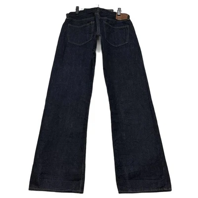 Lote de Jeans Denim Sugar Cane 1947 SC41947 Ribete 34 Índigo Japón Toyo Envío Gratis Foto 1 de 4