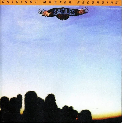 MFSL-CD  EAGLES UDSACD 2299 MoFi   limited Edition Nr. 3316 - Image 1 of 3