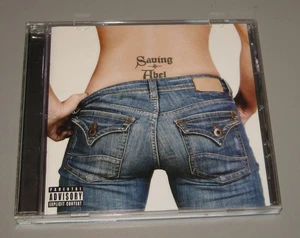 Saving Abel - Saving Abel [PA] (CD, 2008, Virgin Records) S/T Self-Titled - Picture 1 of 4
