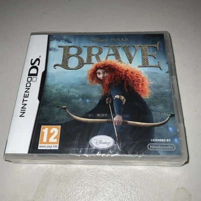 Disney Pixar's Brave (Nintendo DS) Brand new and Sealed - Image 1 of 2
