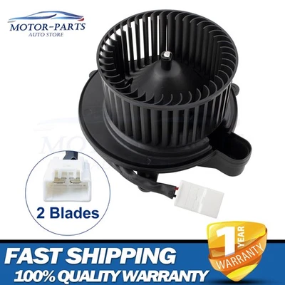 AC Heater Blower Motor for Jeep Liberty  KK 2008-2012 Dodge Nitro 2007-2012 - Image 1 of 4