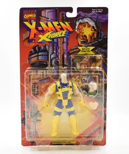 Figura de acción ToyBiz - X-Men X-Force - Cable Cyborg - Imagen 1 de 2