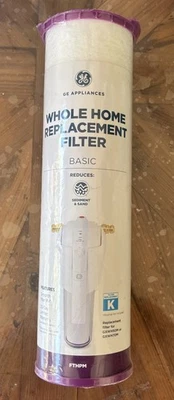 GE FTHPM Whole House Water Filter  Replacement for Water Filtration System - Image 1 of 3
