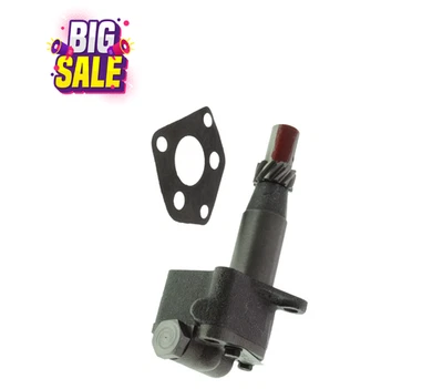 Bomba de aceite Melling M-53A para motores Willys (1942-1945) y Jeep 134 (1956-1971) Foto 1 de 2