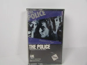 The Police Reggatta De Blanc (1979 Cassette Tape A&M Records)  NEW / SEALED - Picture 1 of 3