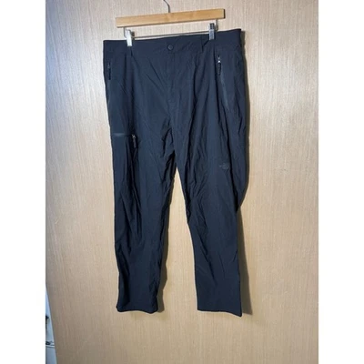 The North Face Mens Paramount Convertible Hiking Pants Black Size 36 - Image 1 of 4
