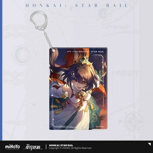 Honkai: Star Rail "Light Cone Series" Acrylic Strap [Dance at Sunset] - Picture 1 of 1