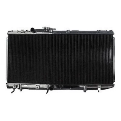 Radiador para Toyota Tercel 1991-1994 | 2 filas | Transmisión automática | 1,5 L4 Foto 1 de 3