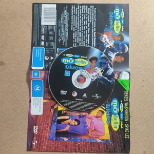 Mo' Better Blues (DVD, 1990) A142 - Picture 1 of 1