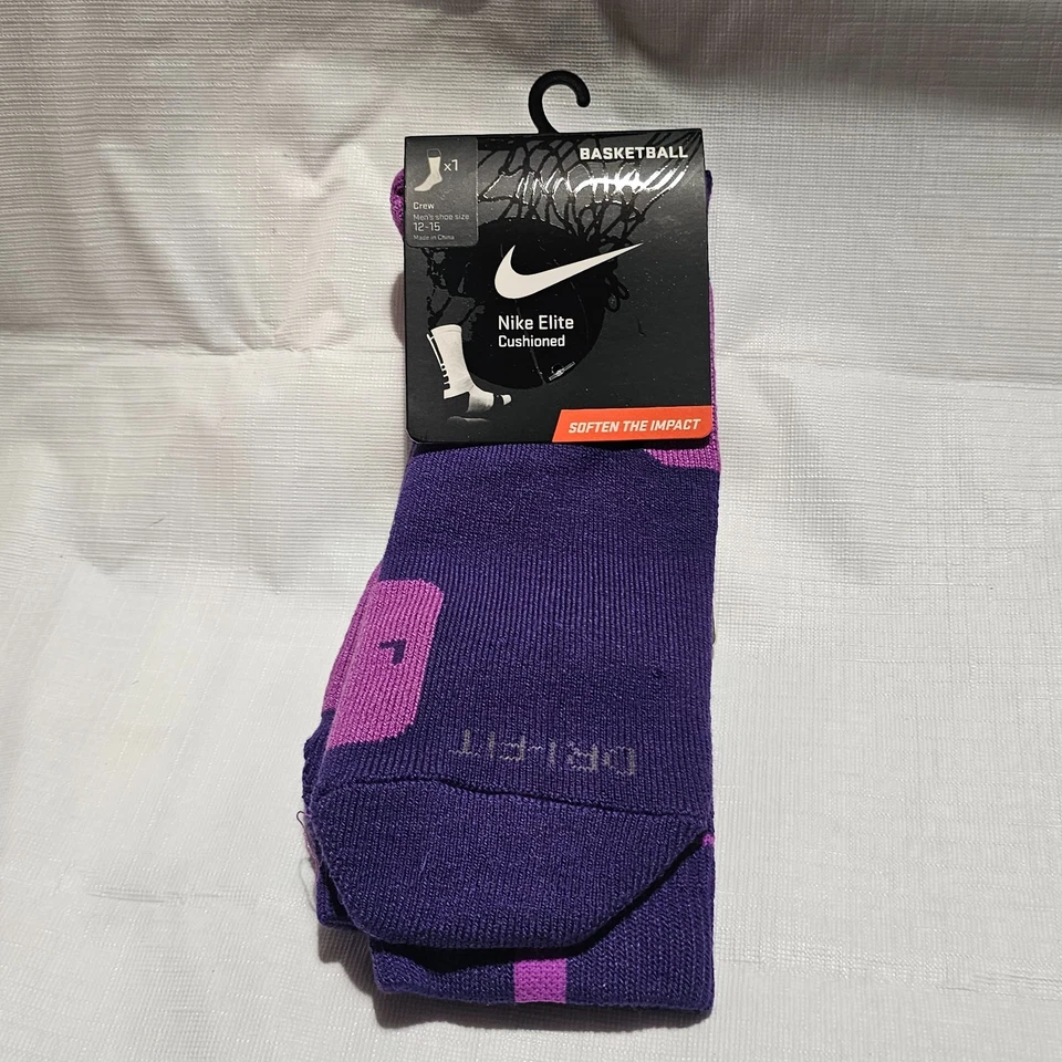 Calcetines acolchados Nike Elite - SX4668 varios colores - XL - hombre 12-15 (2011) Foto 1 de 1