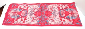 De colección 2005 Ford Motor Co Warriors en Rosa Boho Bufanda Cáncer de Mama Ford Cares Nuevo en Paquete - Imagen 1 de 8