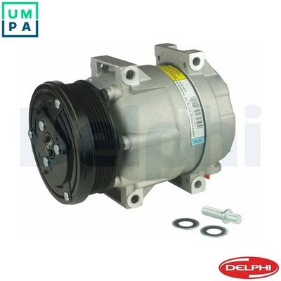 COMPRESSOR AIR CONDITIONING TSP0155953 FOR DAEWOO KALOS ORION/Wagon NUBIRA 1.4L - Image 1 of 4