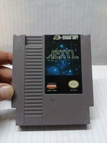 XEXYZ (Nintendo NES, 1988)- Tested- Authentic- Cart Only