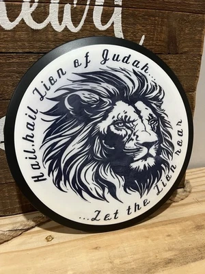 WFDG Customer-Dyed MVP Neutron Trail Lion of Judah 172g - Image 1 of 2