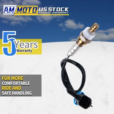 For 2006-2007 GMC Yukon 4.8L OEM 02 O2 Oxygen Sensor Downstream Rear 234-4112 Foto 1 de 4