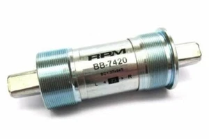 CARTUCHO DE SOPORTE INFERIOR SELLADO RPM - 73MM X 122,5MM - Imagen 1 de 1